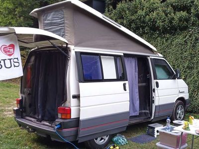 gebraucht VW T4 Maxivan GL Dehler Ausbau