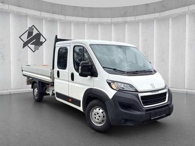 Gebraucht Peugeot Boxer 165 PS (121 kW) 2020 Weiss Van