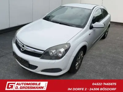 Gebraucht Opel Astra GTC