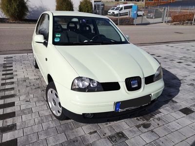 gebraucht Seat Arosa 1.4