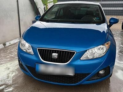 Seat Ibiza SC