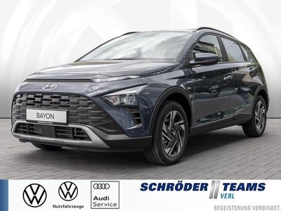 gebraucht Hyundai Bayon 1.0 T-Gdi 48V Trend KRELL