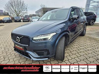 Gebraucht Volvo XC90 R-Design 392 PS (288 kW) 2020 Blau SUV
