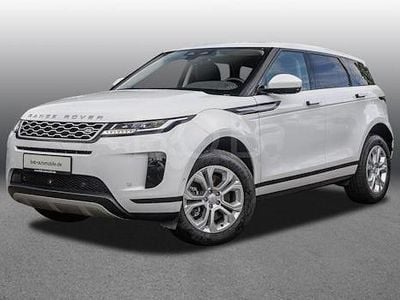 Gebraucht Land Rover Range Rover evoque S 309 PS (227 kW) 2021 Fuji white SUV