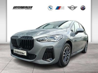 Gebraucht BMW 225 Active Tourer M Sport 245 PS (180 kW) 2023 Grau Van / Kleinbus