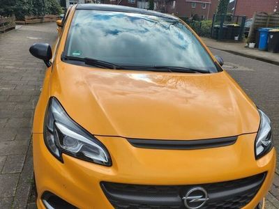 gebraucht Opel Corsa OPC 2017 2.Hand, Performance, Brembo