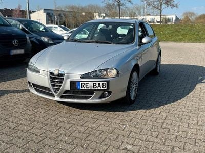 Gebraucht Alfa Romeo 147 150 PS (110 kW) 2008 Grau Kleinwagen