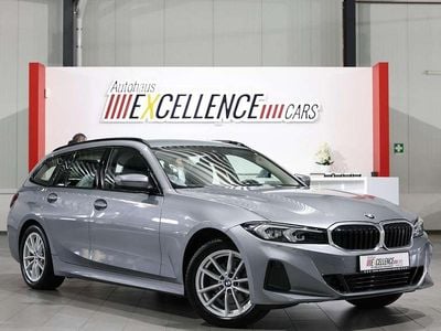 Gebraucht BMW 320 Sport Line 190 PS (139 kW) 2023 Grau Kombi