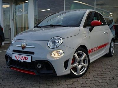 Gebraucht Abarth 595 Turismo 165 PS (121 kW) 2019 Grau Kleinwagen