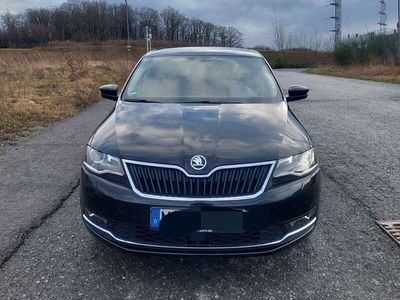 gebraucht Skoda Rapid Rapid/Spaceback1.0 TSI Clever