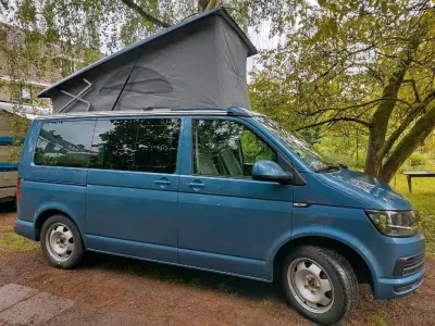 Gebraucht VW California
