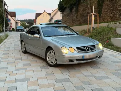 Gebraucht Mercedes CL500