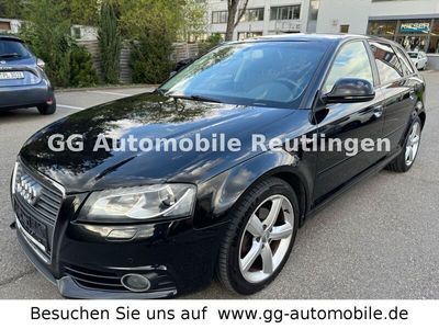 gebraucht Audi A3 Sportback 1.4TFSI Ambition|AUTOMATIK|S-LINE