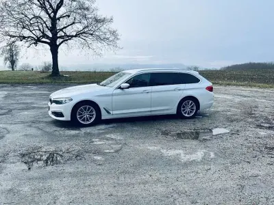 Gebraucht BMW 530 265 PS (194 kW) 2019 Kombi