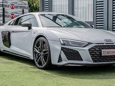 Audi R8 Coupé