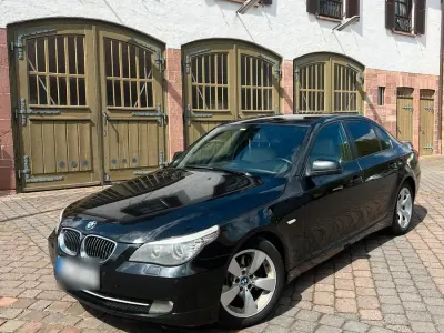 Gebraucht BMW 525