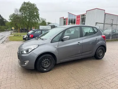 Gebraucht Hyundai ix20 Style 125 PS (91 kW) 2013 Other Kleinwagen