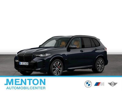 Schwarz Gebraucht 2025 BMW X5 M Sport SUV | 83.331 € (Teuer)