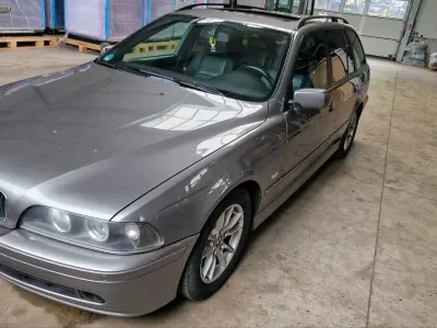 Gebraucht BMW 525