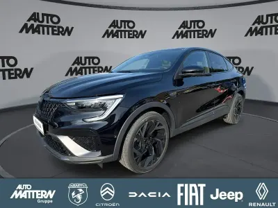 Ny Renault Arkana Esprit Alpine 94 HK (69 kW) 2026 Sort SUV