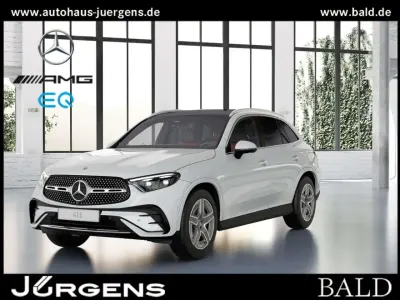 Gebraucht Mercedes GLC400d