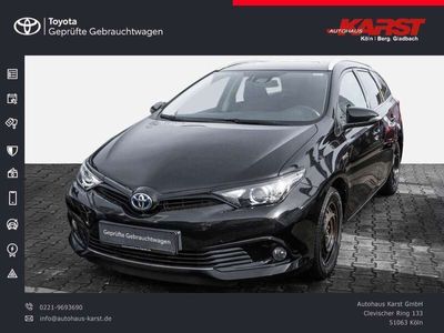 Toyota Auris Hybrid