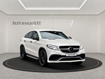 gebraucht Mercedes GLE63 AMG S AMG Coupe 4 Matic MB-Garantie