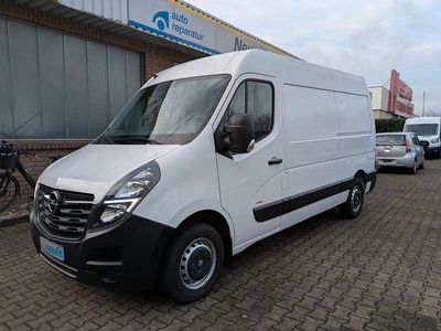 Weiß Gebraucht 2019 Opel Movano Van / Kleinbus | 16.480 € (Etwas zu teuer)