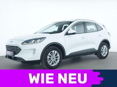 Gebraucht Ford Kuga Titanium 190 PS (139 kW) 2023 Weiß SUV