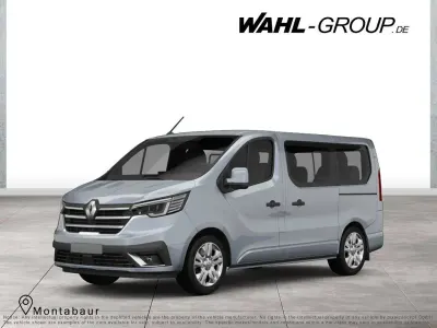 Gebraucht Renault Trafic 150 PS (110 kW) 2023 Grau Van / Kleinbus