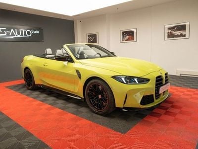 BMW M4 Cabriolet