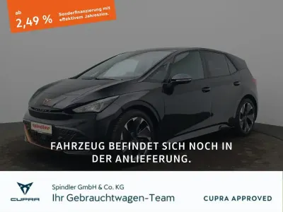 Gebraucht Cupra Born e-Boost 169 kW (231 PS) 2025 Kleinwagen