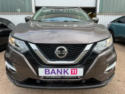 Gebraucht Nissan Qashqai