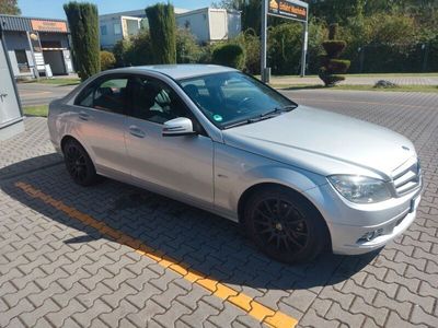 gebraucht Mercedes C250 CDI BlueEFFICIENCY -