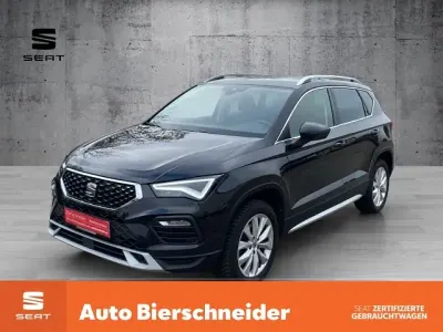 Gebraucht Seat Ateca Xperience 150 PS (110 kW) 2025 Schwarz SUV