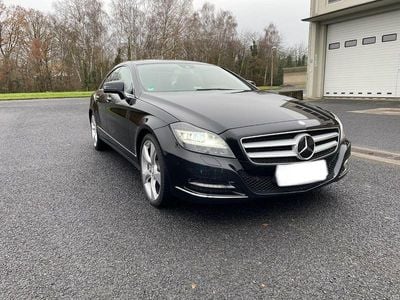 Mercedes CLS350