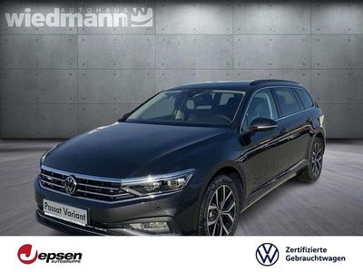 Gebraucht VW Passat Business 200 PS (147 kW) 2024 Grau Kombi