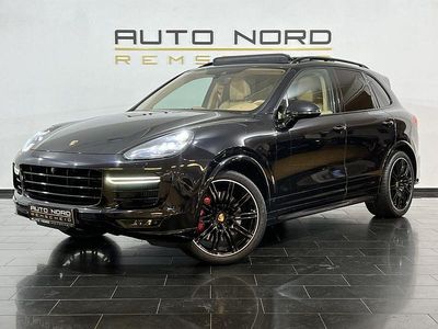 Second-hand Porsche Cayenne GTS 441 CP (324 kW) 2017 Negru SUV