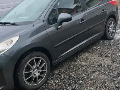 Gebraucht Peugeot 207