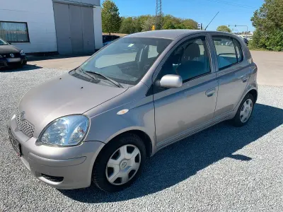 Gebraucht Toyota Yaris