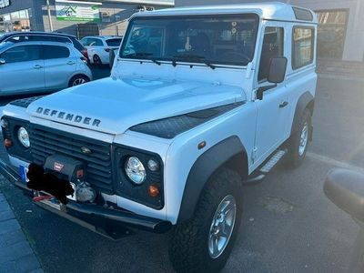 gebraucht Land Rover Defender 90 TD4 Station Wagon SE SE