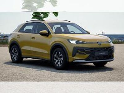 Nuova VW T-Roc Life 116 CV (85 kW) 2026 Giallo SUV