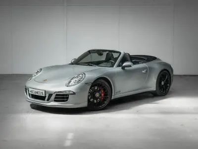 Gebraucht Porsche 991