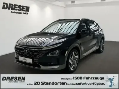 Brugt Hyundai Nexo Prime 163 HK (119 kW) 2023 Blå SUV