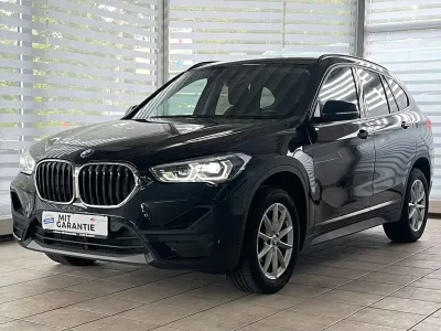 Usado BMW X1 Advantage 150 CV (110 kW) 2022 Negro SUV