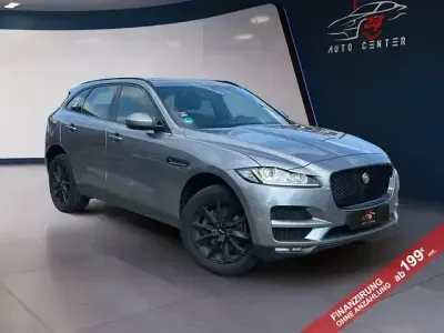 Gebraucht Jaguar F-Pace
