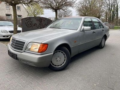 Gebraucht Mercedes S300 SE 231 PS (169 kW) 1991 Silber Limousine