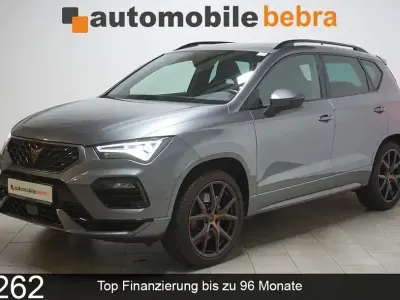 Używany Cupra Ateca 300 KM (220 kW) 2023 Szary SUV