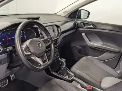 Gebraucht VW T-Cross R-line 150 PS (110 kW) 2020 Metallic SUV