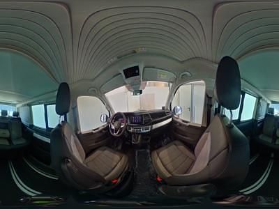 [9591] reflexsilber metallic / starlightblue metallic Gebraucht 2023 VW California Beach Van | 76.980 € (Etwas zu teuer)